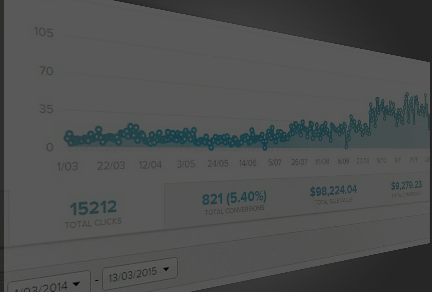 Build Affiliate Stores Background