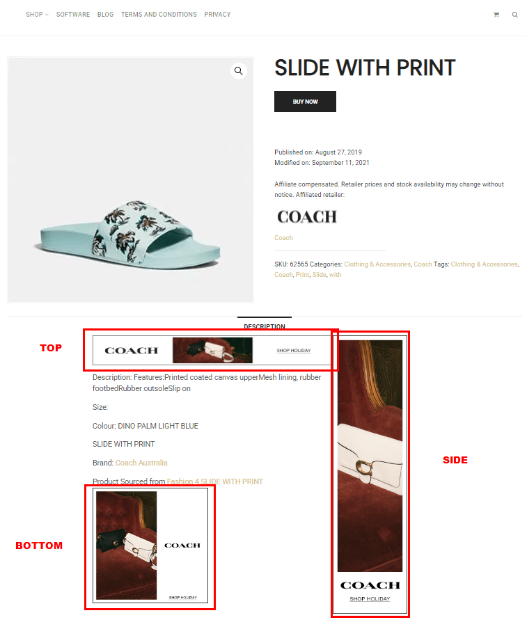 Build Affiliate Stores WooCommerce Affiliate Retailer Plugin banners