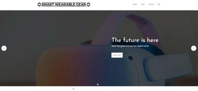 BUILD AFFILIATE STORES STRATEGIES FOR PICKING THE RIGHT AFFILIATE MARKETING INDUSTRY smart wearable gear website