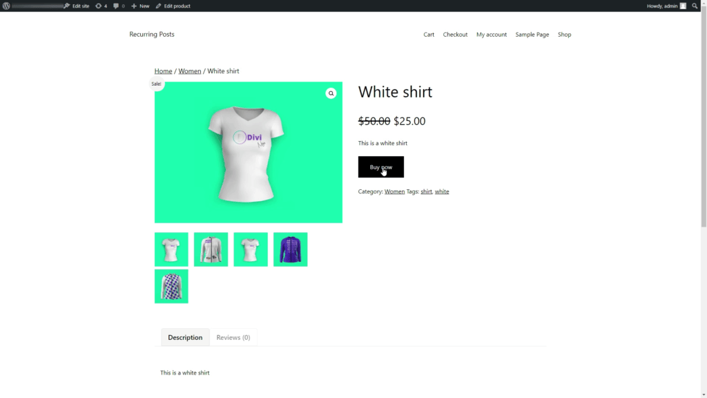 Build Affiliate Stores HOW TO ADD AFFILIATE PRODUCTS TO WOOCOMMERCE FOR BUILDING AFFILIATE STORES conetnt add product