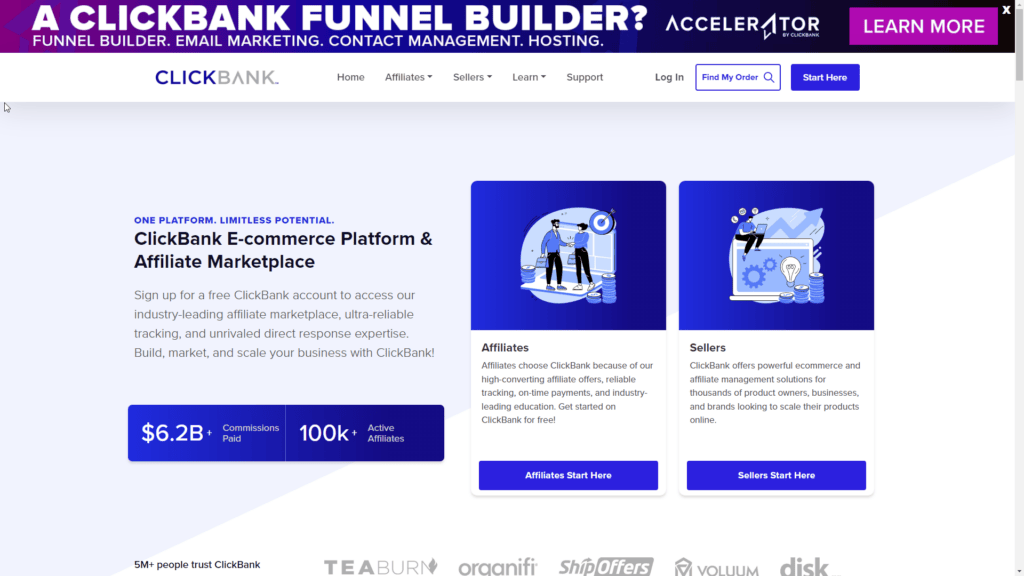 UNLOCKING THE POWER OF CLICKBANK A GUIDE TO BUILDING PROFITABLE AFFILIATE STORES clickbank website