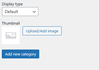 WooCommerce Random Category Thumbnails Placeholder